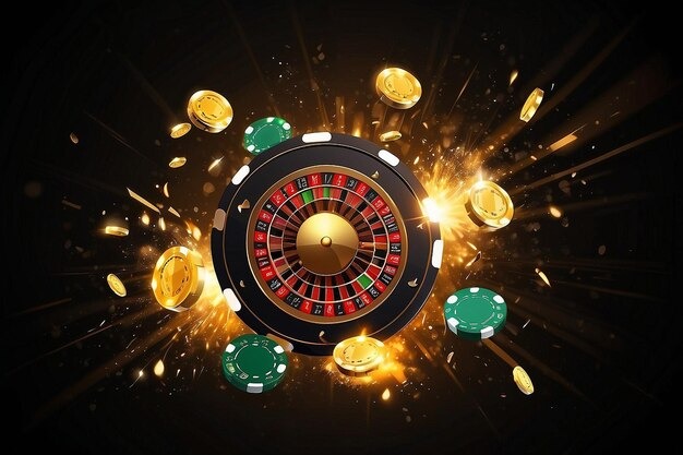 Live Texas Poker table on mpo4d slot with dealer and player seats